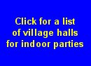 Special range of box type castles for indoor use