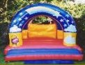 12x14ft Bouncy Castle - supplied with raincover