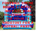 15x15ft Bouncy Castle. Available in Sunshine or Football theme