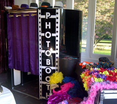 Photo booth hire for your Party, Reception, or Ball