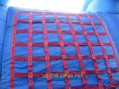 Inflatable Assault Course for hire