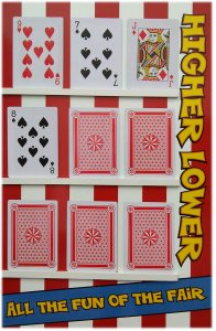 Playing Cards Side Stall Game Hire