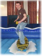 Surfboard Simulator