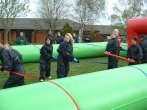 Human Table Football