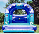 Football theme Bouncy Castle