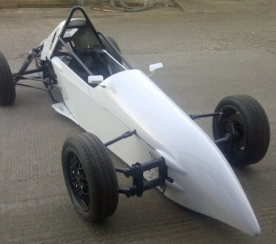 Race simulator for hire. Genuine converted Formula Vee single seater race car